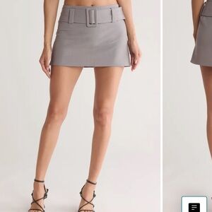 Abound mini skirt